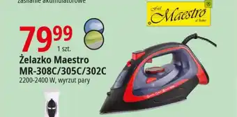 E.Leclerc Żelazko maestro oferta