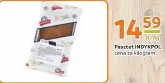 Gama Pasztet INDYKPOL 1 kg oferta
