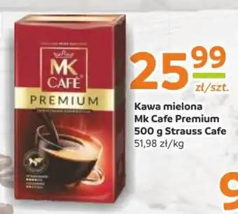 Gama Kawa mielona Mk Cafe Premium 500 g oferta