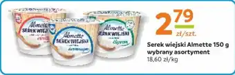 Gama Serek wiejski Almette 150 g oferta