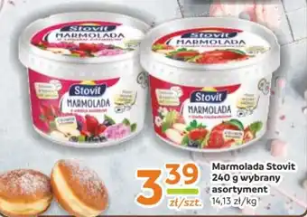 Marmolada Stovit 240 g