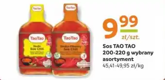 Gama Sos TAO TAO 200-220 g oferta