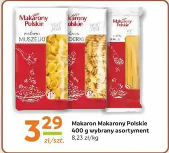 Gama Makaron Makarony Polskie 400 g oferta