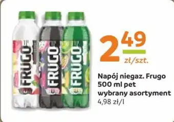 Gama Napój niegaz. Frugo 500 ml oferta