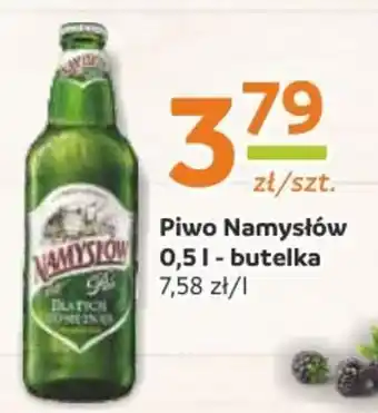 Gama Piwo Namysłów 0,5 l oferta
