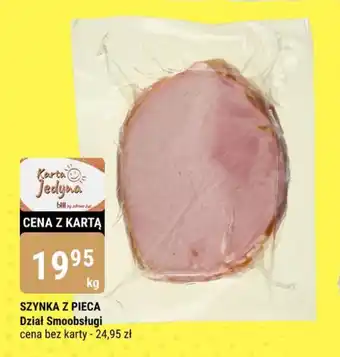 bi1 SZYNKA Z PIECA Dział Smoobsługi 1 kg oferta