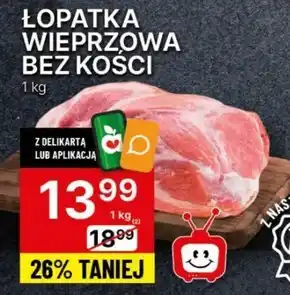 Łopatka wieprzowa