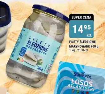 bi1 FILETY ŚLEDZIOWE MARYNOWANE 700 g oferta