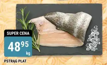 bi1 PSTRĄG PŁAT 1 kg oferta