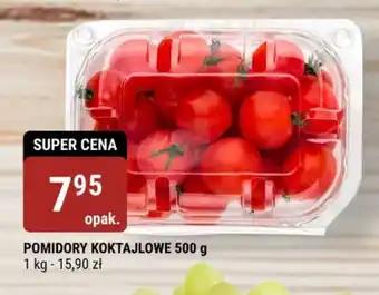 bi1 POMIDORY KOKTAJLOWE 500 g oferta