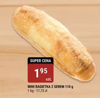 bi1 MINI BAGIETKA Z SEREM 110 g oferta