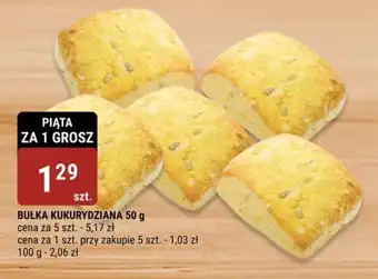 bi1 BUŁKA KUKURYDZIANA 50 g oferta