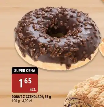 bi1 DONUT Z CZEKOLADĄ 55 g oferta