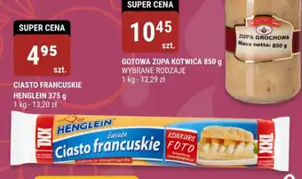 bi1 CIASTO FRANCUSKIE HENGLEIN 375 g oferta