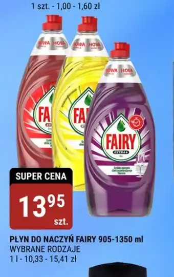 bi1 PŁYN DO NACZYŃ FAIRY 905-1300ml oferta