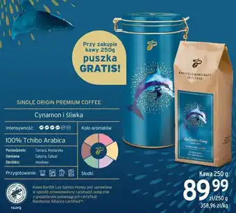 Tchibo Kawa tchibo oferta
