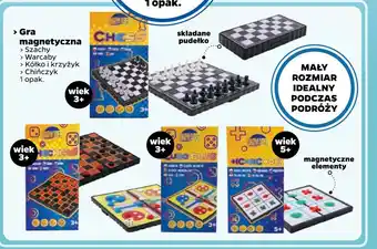 Netto Gra magnetyczna oferta