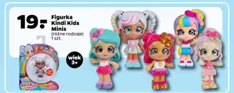 Netto Figurka kindi kids minis oferta