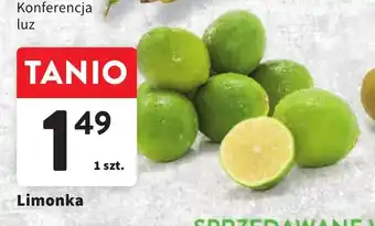 Intermarche Limonka 1szt. oferta