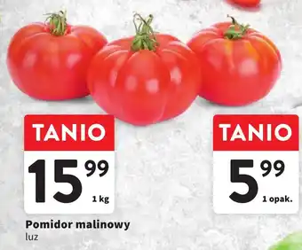 Intermarche Pomidor malinowy 1kg oferta