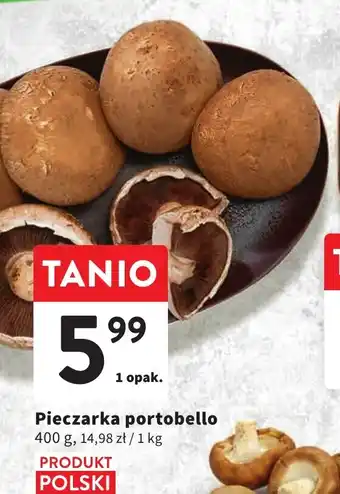 Intermarche Pieczarka portobello 400 g oferta