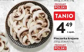 Intermarche Pieczarka krojona 250 g oferta