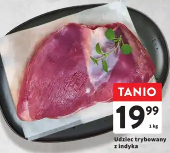 Intermarche Udziec trybowany z indyka 1kg oferta