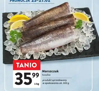 Intermarche Morszczuk 1kg oferta