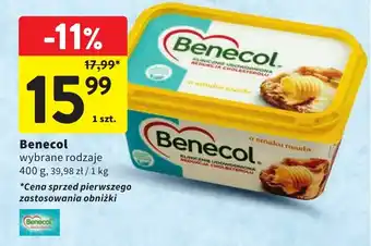 Intermarche Benecol 400g oferta