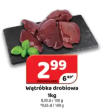 Delfin Wątróbka drobiowa 1kg oferta
