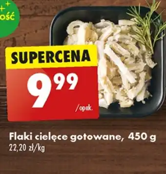 Biedronka Flaki oferta