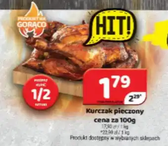 Delfin Kurczak pieczony 100 g oferta