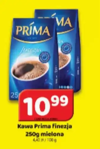 Delfin Kawa Prima Finezja 250g mielona oferta