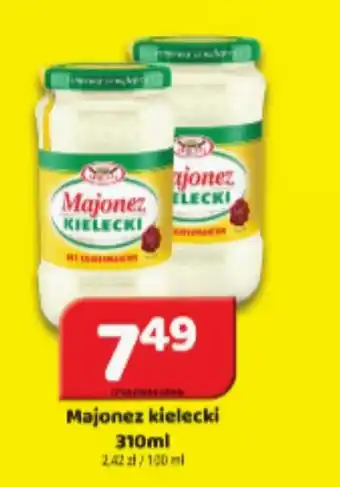 Delfin Majonez kielecki 310ml oferta