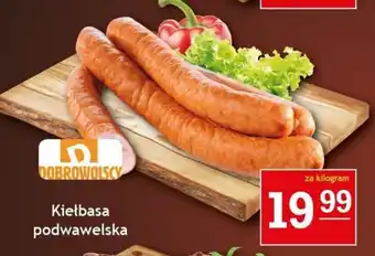 Gram Market Kiełbasa podwawelska 1 kg oferta