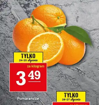 Gram Market Pomarańcze 1 kg oferta