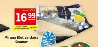Gram Market Miruna filet ze skórą Seamor 450 g oferta