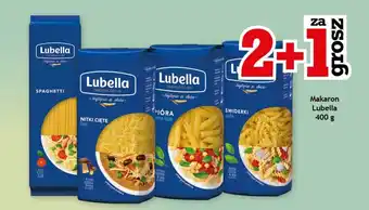 Gram Market Makaron Lubella 400 g oferta