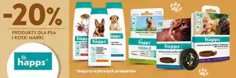 Intermarche PRODUKTY DLA PSA I KOTA MARKI happs oferta