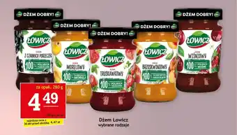 Gram Market Dżem Łowicz 280 g oferta