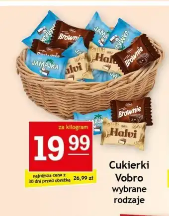 Gram Market Cukierki Vobro 1 kg oferta