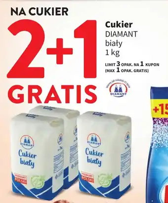 Intermarche Cukier DIAMANT 1 kg oferta