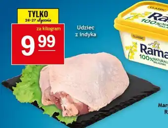 Gram Market Udziec z indyka 1 kg oferta