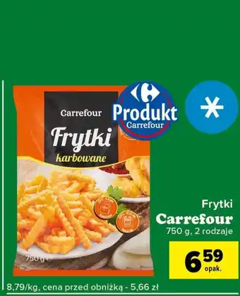 Carrefour Express Frytki oferta