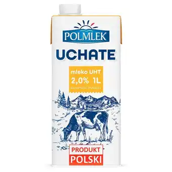API MARKET Polmlek uchate mleko uht 2,0% 1 l oferta