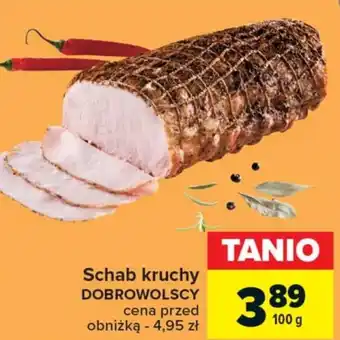 Carrefour Schab dobrowolscy oferta