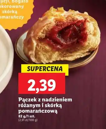 Lidl Pączek oferta