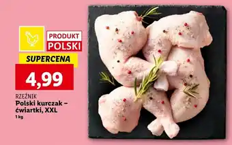 Lidl Kurczak rzeźnik oferta