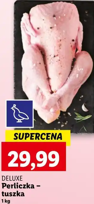 Lidl Perliczka deluxe oferta