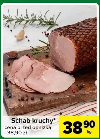 Carrefour Express Schab oferta